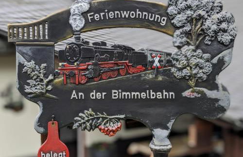 Ferienwohnung An der Bimmelbahn - Familie Lange - Foto 1