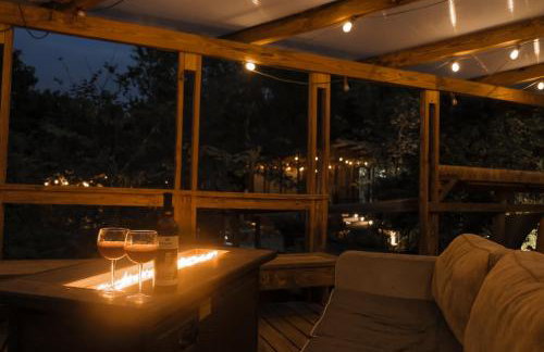 Luxe Dallas Estate Nearly Half Acre Skyline Views - Foto 64