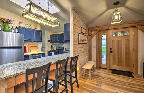 Port Ludlow Getaway on Hood Canal Near Hiking - Foto 9