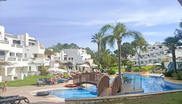 Albufeira - Casa Balaia Resort - Foto 3, Garden