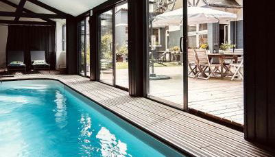 Appartement Bel Air - Piscine - jacuzzi - Foto 2
