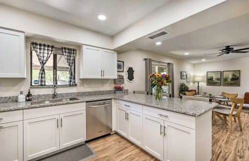 Pool and Backyard Oasis! Snowbird Escape in Phoenix - Foto 13