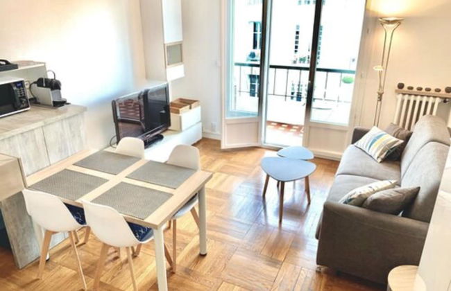 Apart Hotel Riviera - Grimaldi - Promenade des Anglais - Foto 61