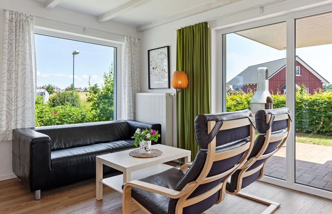 Charming Holiday Home in Zierow Near Seabeach - Foto 20