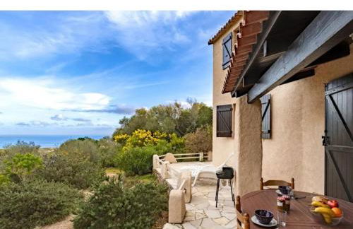 Villa 65m2 7 pers - Rondinara, Bonifacio - Foto 13