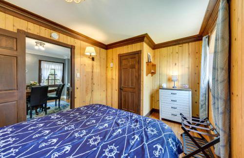 Waterfront Fox Lake Vacation Rental with Fire Pit! - Foto 13