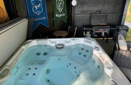 Hagrid's Hut - Harry Potter Riverfront Experience - Foto 8