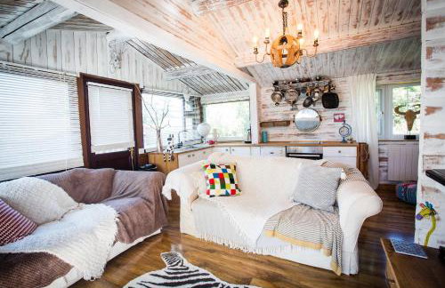 Wunder Lodge - Snowdonia Log Cabin - Foto 23