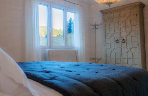 La Faya "Molerhüsli"- Gemütliches, gehobenes Ferienhaus in Muggenbrunn -Feldberg - Foto 13