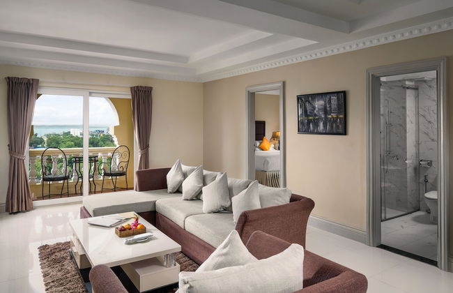 Palace Gate Hotel & Residence by EHM - Photo 29