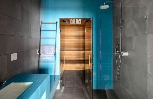 Sky House Boutique Seaside Retreat With Cinema Near Dillon Beach - Foto 23