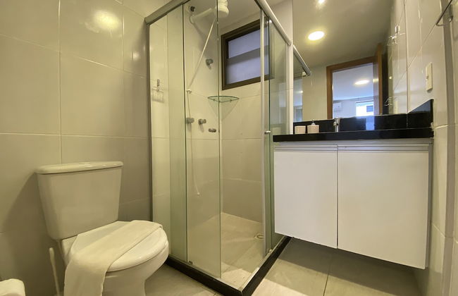 Bela Hospedagem - Unique Beach Bessa - Foto 12