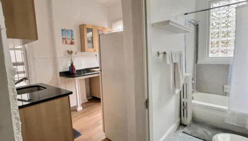 Calvert Cottage 1 - In the heart of Adams Morgan, Vintage Charm - Foto 4