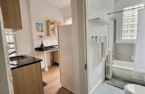 Calvert Cottage 1 - In the heart of Adams Morgan, Vintage Charm - Foto 4
