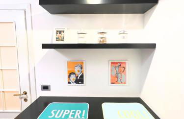 PARK FREE Gran Madre Elegante Loft Moderno con garage - Foto 22