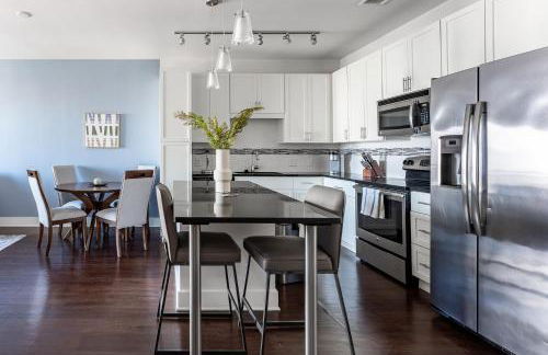 Landing Stylish 1BD Rooftop Lounge Gym - Foto 10