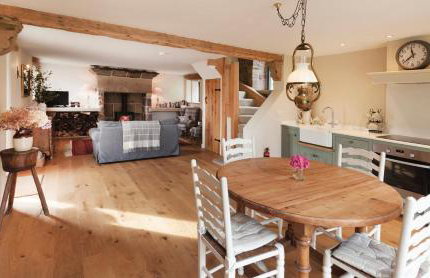 Rocking Stone Cottage - Foto 8