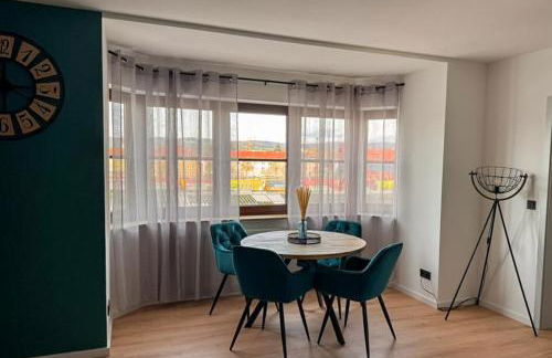 Charmante Schlossblick Wohnung - Foto 5