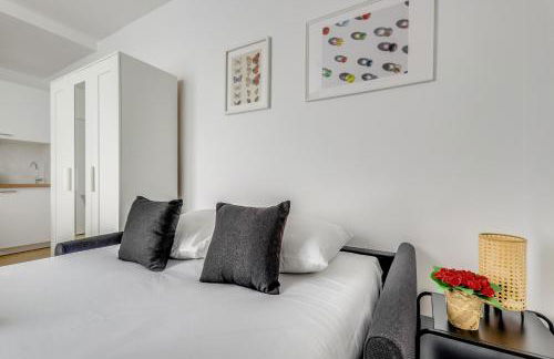 Center of Paris l Fully equipped and Cozy - Foto 7