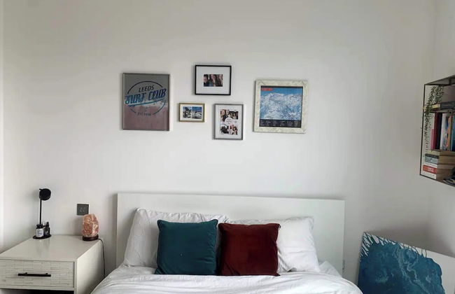 Stylish 2BD Flat With Private Balcony - Battersea - Foto 2