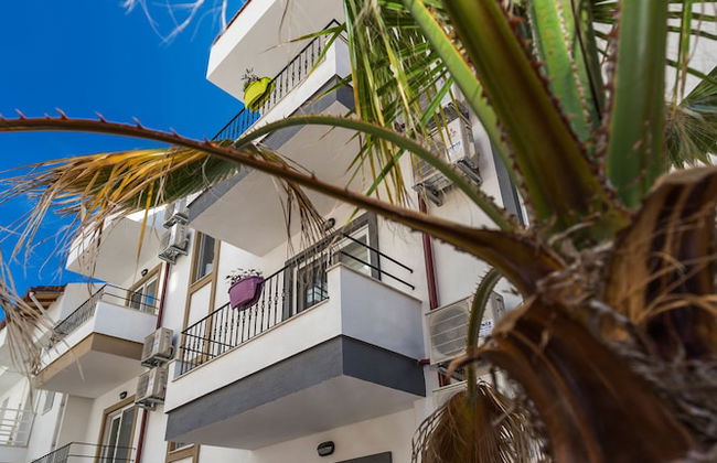 Erdem City Apart Hotel - Foto 46