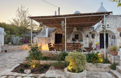 Sto al Trullo - Historic Trullo with Private Jacuzzi and Sauna - Foto 30