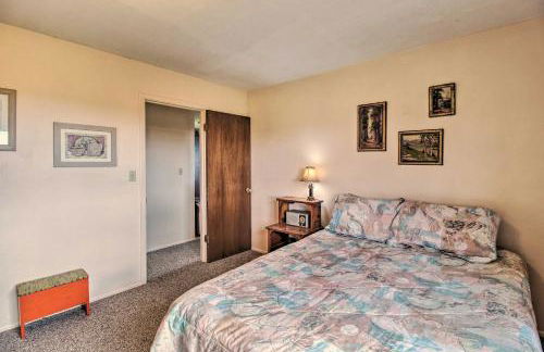 Peaceful Ranch Cabin, 3 Mi to Becker Lake! - Foto 16