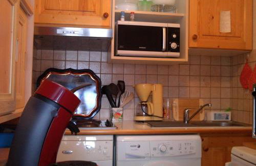 appartement gentiane 4personnes dans gite "la maison d'augustin" classé 3 étoiles,la tour,73530 st jean d'arves - Foto 32