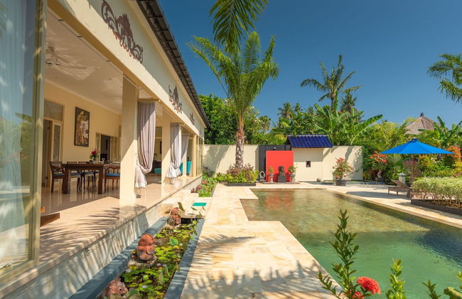 Villa Hikume - Foto 32