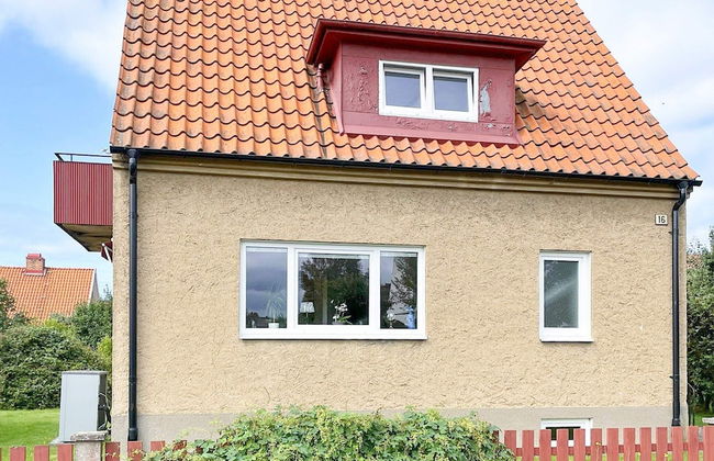 4 Star Holiday Home in Hoganas - Foto 32