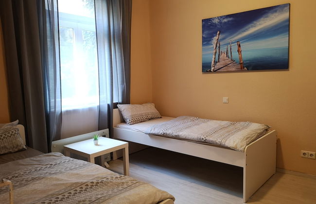 Hostel Caracalla - Foto 1