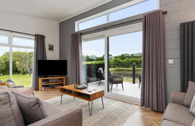 The Duck Pond - Countryside Hot Tub - Foto 14