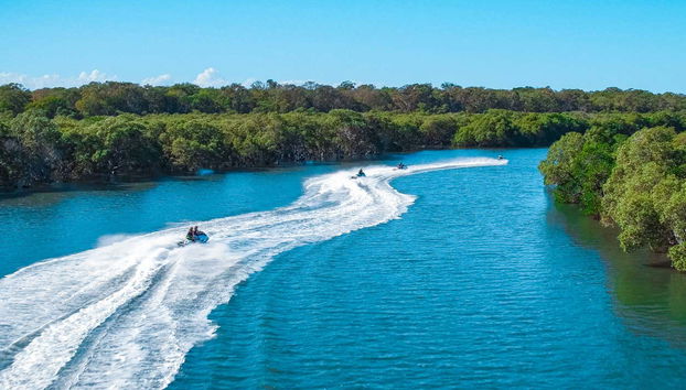 Gold Coast Jet Ski Tour - Foto 2