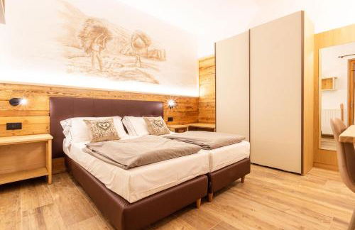 Residence Hotel Santa Maria piscina e wellness - Foto 53