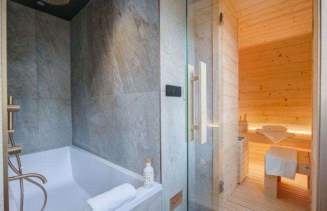 Simona Luxury Apartment few Steps From sk - Foto 30