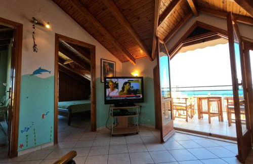 Loft apartment 20m from sea - Foto 25