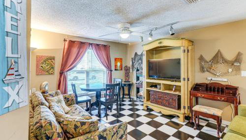 Cozy PCB Cottage about 1 Block to Beach! - Foto 2