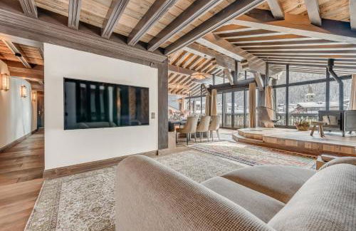 4 bedrooms Solaise Penthouse - Foto 9