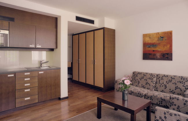 Aparthotel am Golfclub Treudelberg - Foto 24