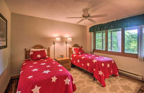 Cozy Wintergreen Resort Escape Near Leaf Peeping! - Foto 22