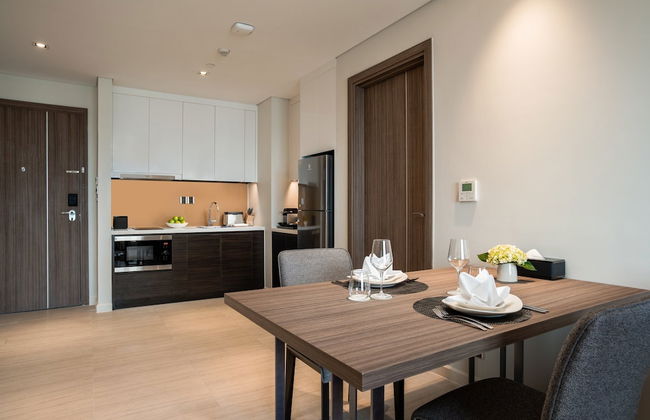 Oakwood Residence Hanoi - Foto 24