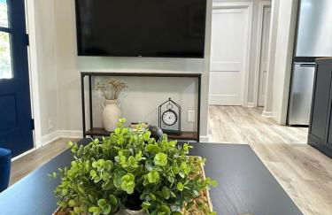 The Blue House- Backyard, grill, pets welcome - Foto 14