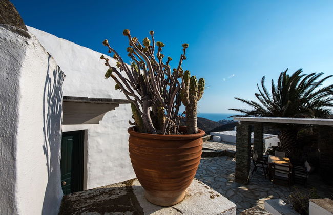 Villa Vrissi - Foto 28