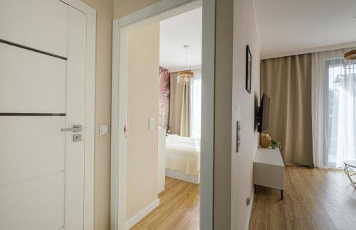 Salt & Sand by Praia Apartments 200 m do plaży, Ergo Arena - Foto 57