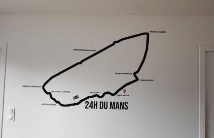 Gite l Auvetia 150 circuit 24 h - Foto 1