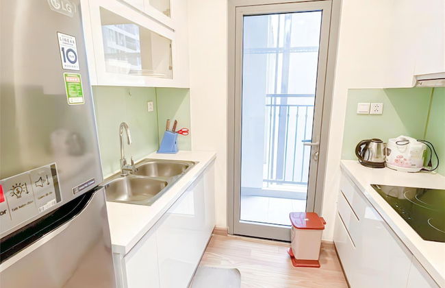 Vinhomes Times City by Emily in Town - Foto 12