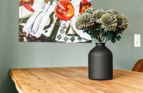 JASPER - Balkon, BBQ, PS5, Flexbetten - Zentral & 15min in Willingen - Foto 24