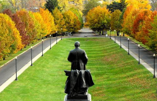 Apartments in the Heart of Canton - Foto 29