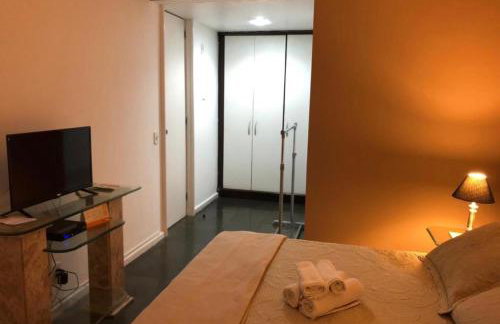 Flat - Suíte com entrada independente - Copacabana - Foto 8