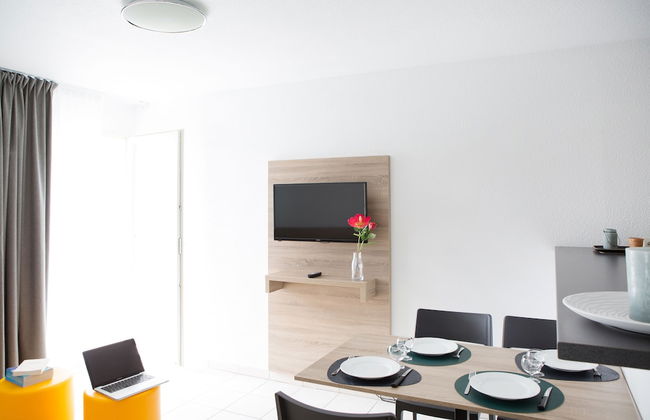 Comfort Aparthotel Divonne La Versoix - Foto 42